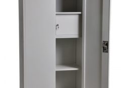 Luxurious Metal Wardrobe Cabinet Photo