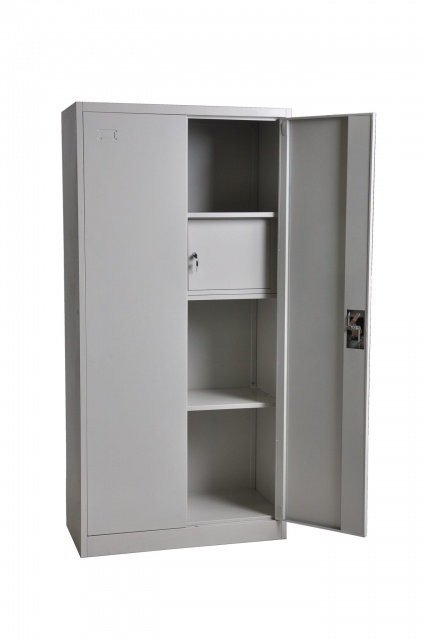 Luxurious Metal Wardrobe Cabinet Photo