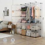 Luxurious Modular Closet Storage Pics