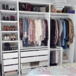 Luxurious Open Wardrobe Ideas Images