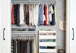 Luxurious Professional Closet Organizer Photo
