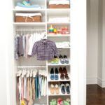 Luxurious Room Clothes Storage Ideas Picture