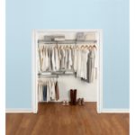 Luxurious Rubbermaid Closet Organizer Photos