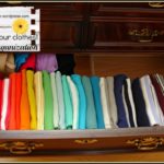 Luxurious Shirt Drawer Organizer Pics
