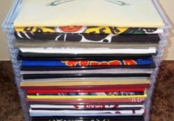 Luxurious T Shirt Organizing System Picture