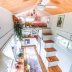 Luxurious Tiny House With Walk In Closet Picture