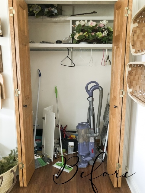 Luxurious Utility Closet Ideas Pics
