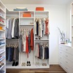 Luxurious Walk On Closet Images