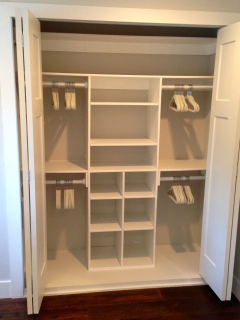 Luxurious White Closet Ideas Photos