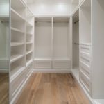 Luxurious Women's Walk In Closet Ideas Picture
