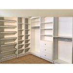 Luxury Adjustable Wardrobe Shelves Image
