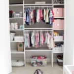 Luxury Baby Closet Organizer Image