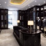 Luxury Black Walk In Closet Pictures