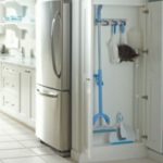 Luxury Broom Closet Organizer Picture