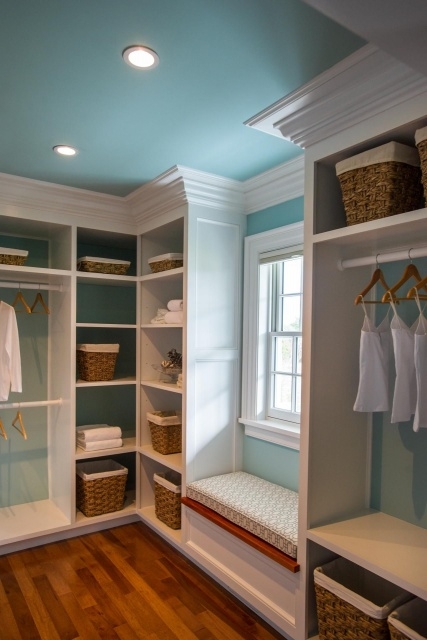 Luxury Built In Closet Ideas Photos