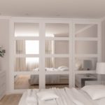 Luxury Built In Wardrobe Ideas Small Bedroom Photo