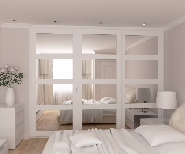 Luxury Built In Wardrobe Ideas Small Bedroom Photo