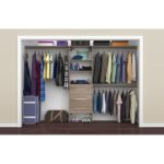 Luxury Closet Organizer Drawers Pics