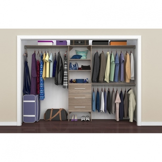 Luxury Closet Organizer Drawers Pics