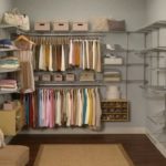 Luxury Closet Organizer Installation Pic