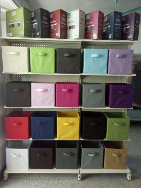 Luxury Closet Storage Boxes Images