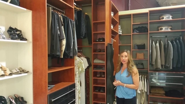 Luxury Closets To Go Pic