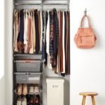 Luxury Clothes Storage For Small Spaces Photo