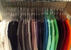 Luxury Color Organized Closet Photos