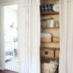 Luxury Curtains For Closet Doors Photos