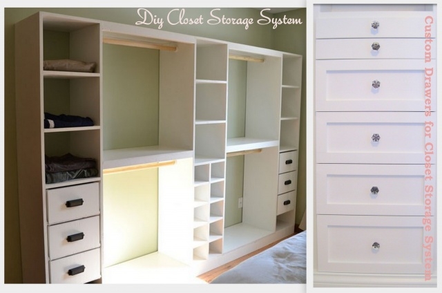 Luxury Diy Closet Drawer Organizer Photo