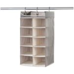 Luxury Diy Hanging Closet Organizer Picture
