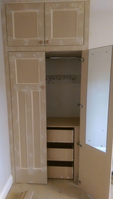 Luxury Diy Wardrobe Storage Picture