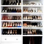 Luxury Floor To Ceiling Shoe Storage Images