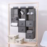 Luxury Hanging Wardrobe Storage Image