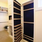 Luxury Hidden Closet Ideas Photo