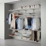 Luxury Ikea Closet System Image