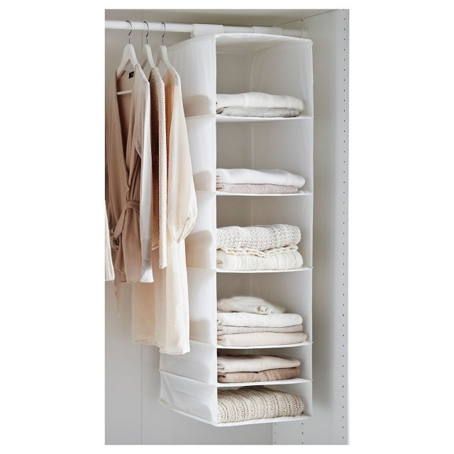 Luxury Ikea Hanging Closet Organizer Photos