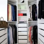 Luxury Ikea Walk In Wardrobe Image