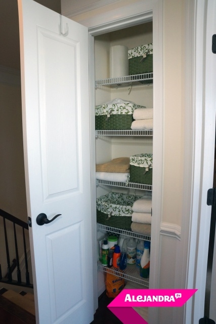 Luxury Linen Closet Ideas Pics