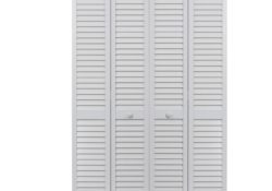 Luxury Louvered Closet Doors Images