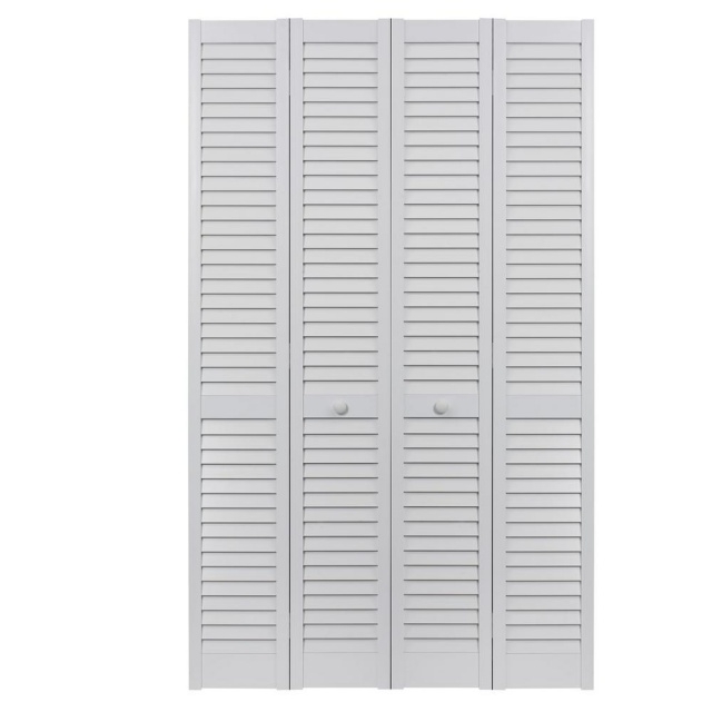 Luxury Louvered Closet Doors Images