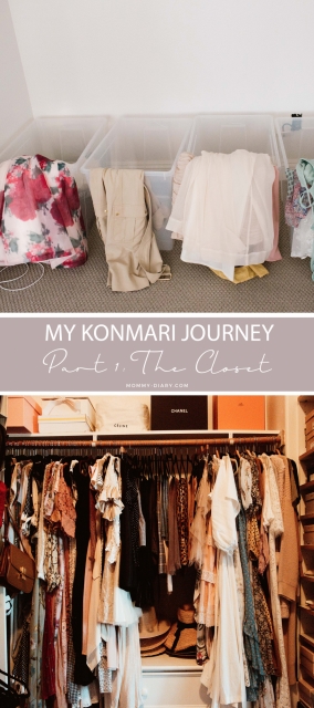 Luxury Marie Kondo Walk In Closet Picture