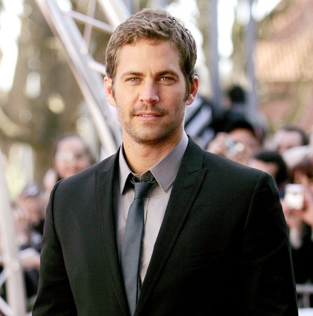Luxury Monster In The Closet Paul Walker Pictures