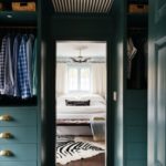 Luxury Non Walk In Closet Picture