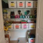 Luxury Office Closet Organizer Picture