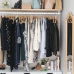 Luxury Open Wardrobe Ideas Image