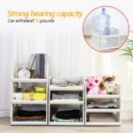Luxury Plastic Clothes Organizer Picture
