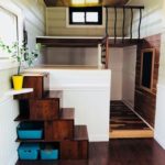 Luxury Tiny House With Walk In Closet Pic