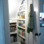 Luxury Under Stairs Closet Pic