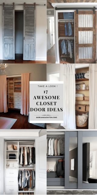 Luxury Unique Closet Doors Pics